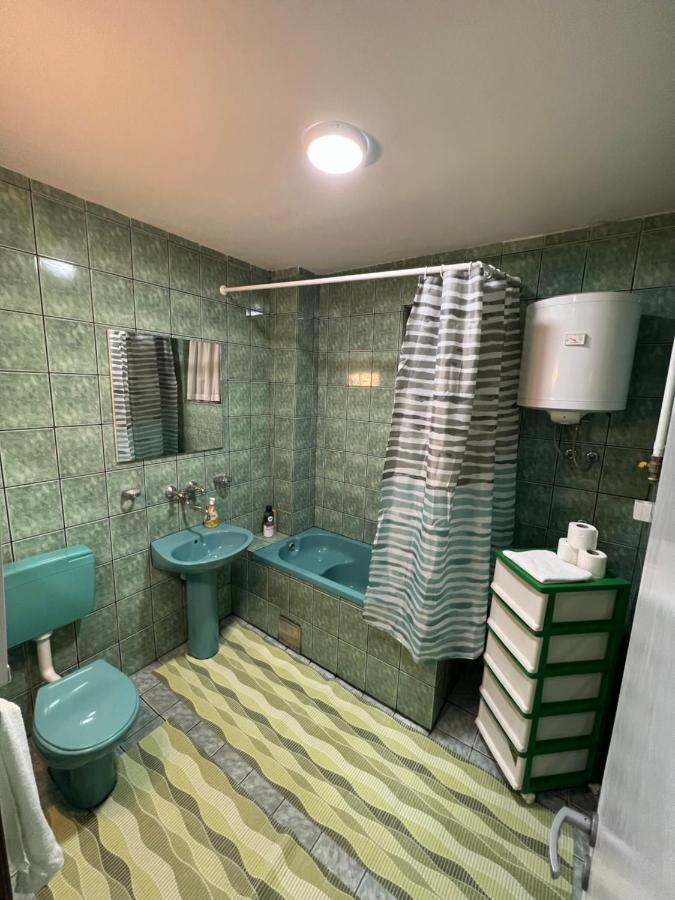 City Centar Apartman SJJ Eksteriør bilde