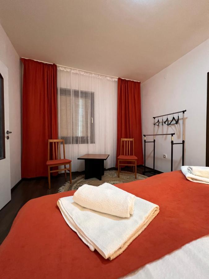 City Centar Apartman SJJ Eksteriør bilde