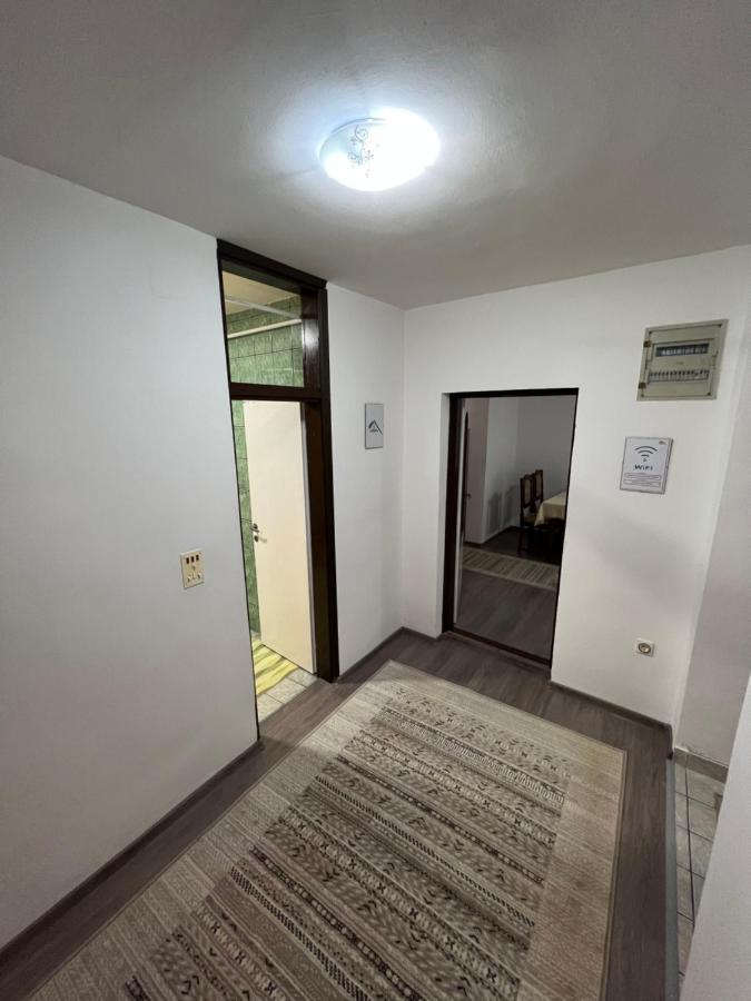 City Centar Apartman SJJ Eksteriør bilde