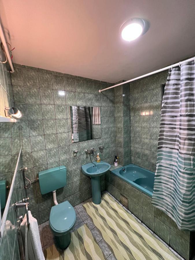 City Centar Apartman SJJ Eksteriør bilde