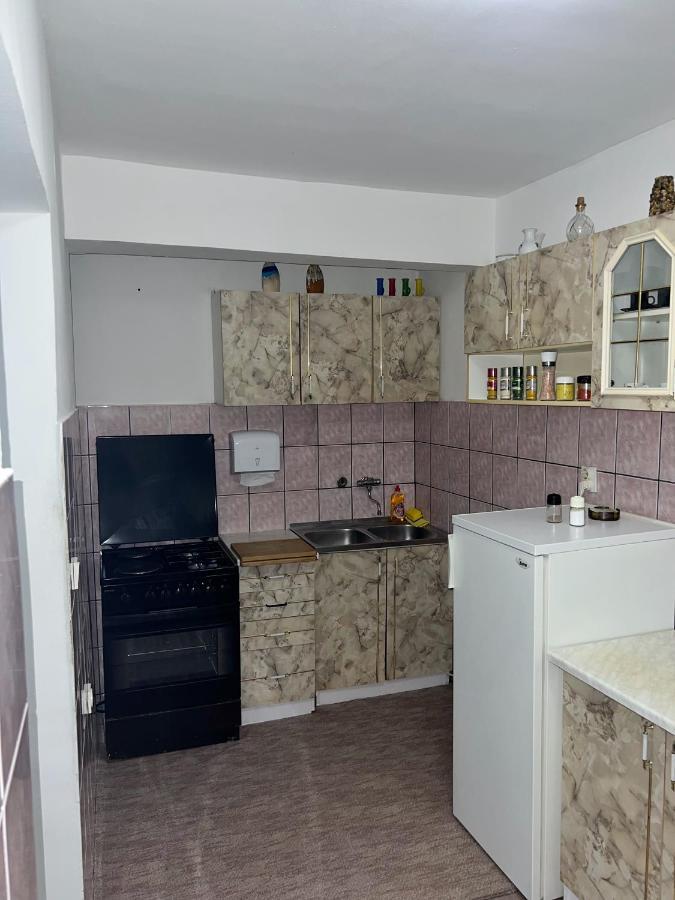 City Centar Apartman SJJ Eksteriør bilde