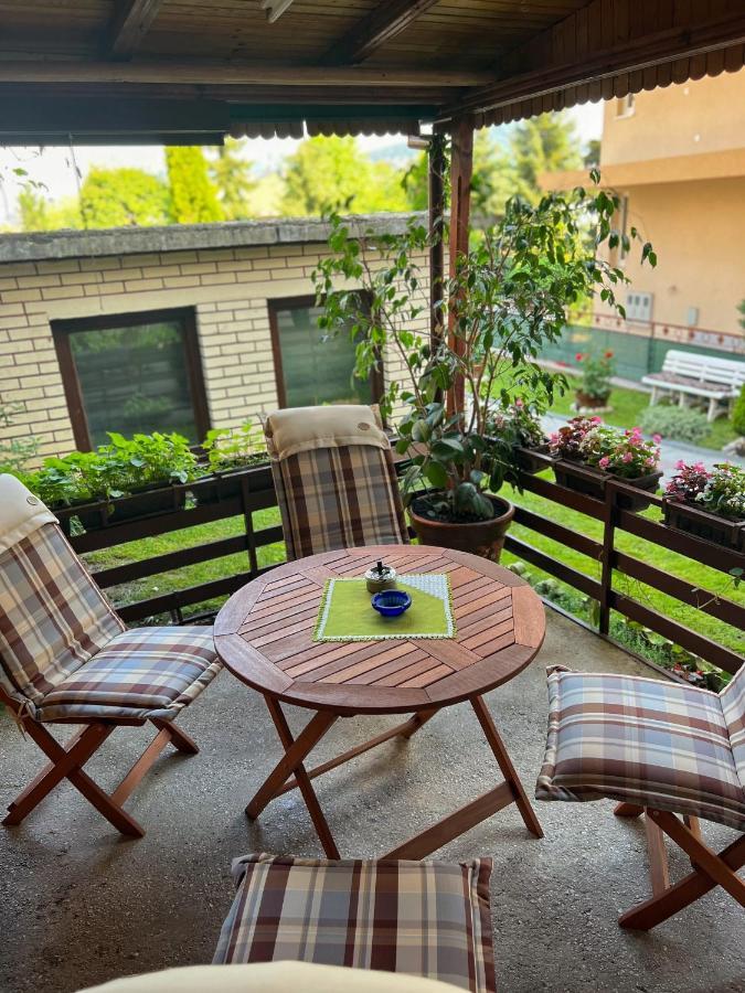 City Centar Apartman SJJ Eksteriør bilde